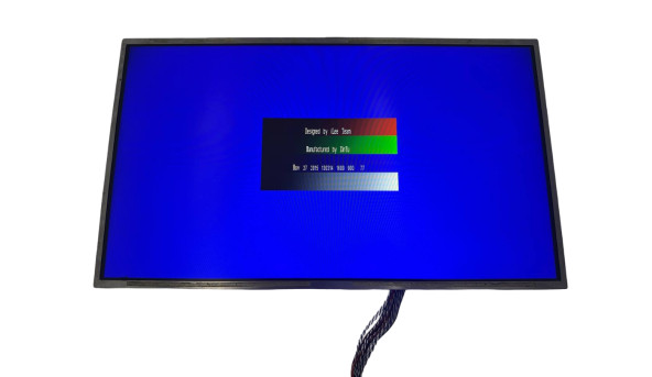 Матрица LG 15.6" 1600*900 (WXGA++, 16:9) LVDS 40 pin LED TN 60Hz  Б/У