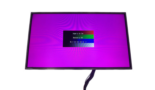 Матрица LG 15.6" 1600*900 (WXGA++, 16:9) LVDS 40 pin LED TN 60Hz Б/У