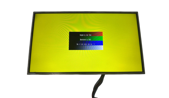 Матрица LG 15.6" 1600*900 (WXGA++, 16:9) LVDS 40 pin LED TN 60Hz Б/У