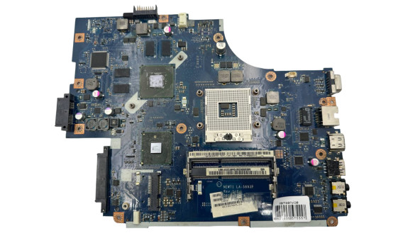 Материнская плата к ноутбуку Acer 5742 LA-5893P REV:1.0 2010-01-25 Б/У