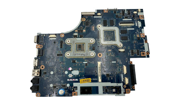 Материнская плата к ноутбуку Acer 5742 LA-5893P REV:1.0 2010-01-25 Б/В