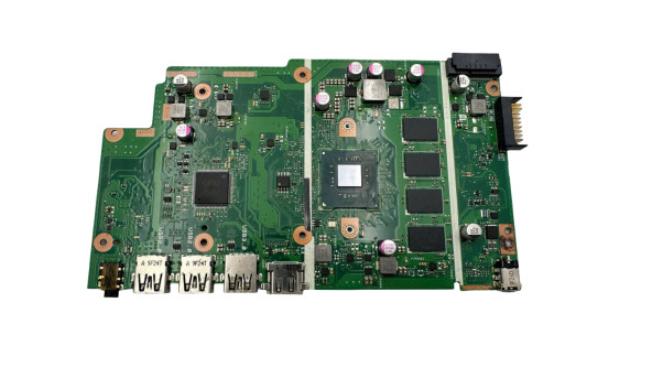 Материнська плата до ноутбука Asus X543MA INTEL Celeron N4000  X540MA MAIN BOARD REV.2.0 Б/В