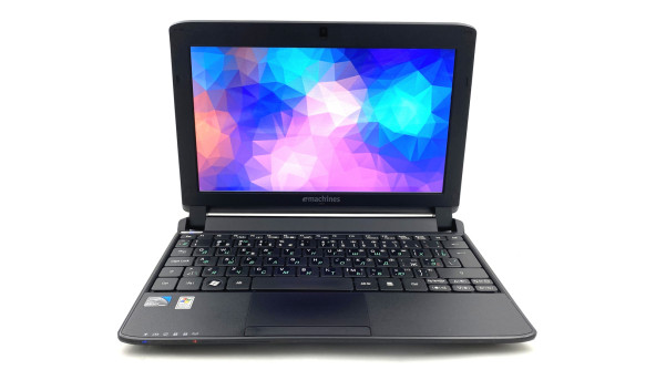 Нетбук Emachins M350 Intel Atom N450 2 GB RAM 160 GB HDD [10.1"] - Б/В