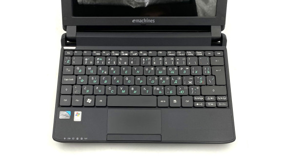 Нетбук Emachins M350 Intel Atom N450 2 GB RAM 160 GB HDD [10.1"] - Б/В