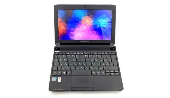 Нетбук Emachins M350 Intel Atom N450 2 GB RAM 160 GB HDD [10.1"] - Б/У