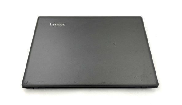 Ноутбук Lenovo V110-17ISK Intel Core I3-6006U 8 GB RAM 128 GB SSD 160 GB HDD [17.3"] - Б/У