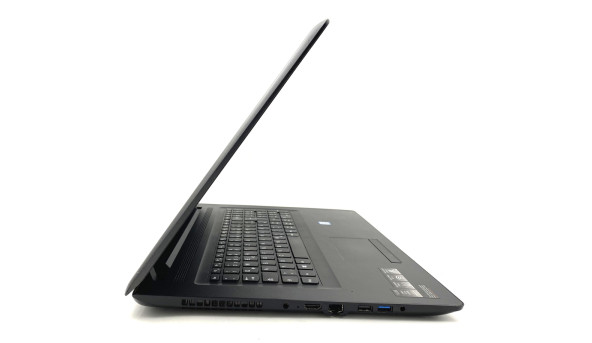 Ноутбук Lenovo V110-17ISK Intel Core I3-6006U 8 GB RAM 128 GB SSD 160 GB HDD [17.3"] - Б/У