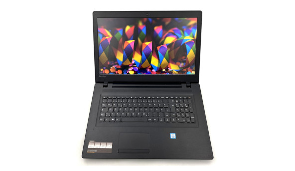 Ноутбук Lenovo V110-17ISK Intel Core I3-6006U 8 GB RAM 128 GB SSD 160 GB HDD [17.3"] - Б/В