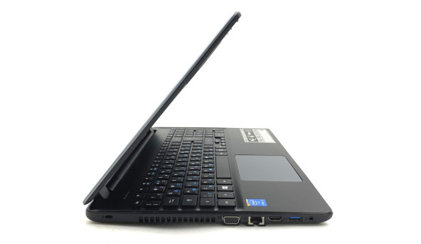 Ігровий ноутбук Acer E5-571G Intel Core I3-4005U 8 RAM 120 SSD 500 HDD NVIDIA GeForce 820M [15.6"] - Б/В