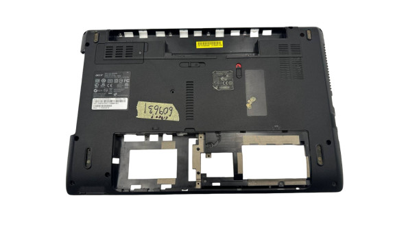 Нижняя часть корпуса к ноутбуку Acer Aspire 5552 5552G  AP0FO000700 Б/У