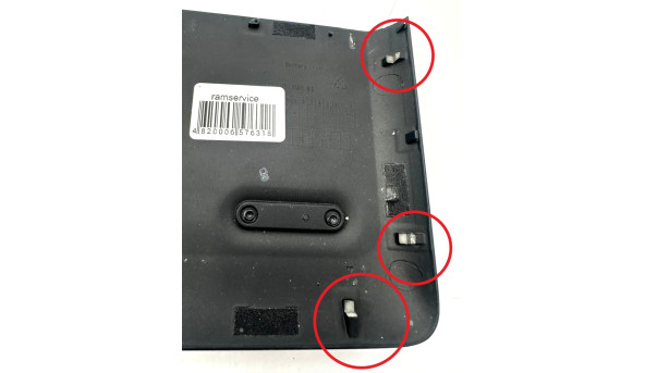Сервісна кришка для ноутбука Dell Precision 7510 7520 M7510, M7520 AM1DI000902 0JCGM5 Б/В