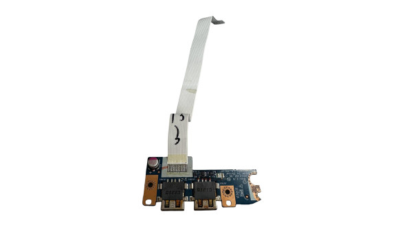 Плата USB к ноутбуку Acer Aspire V3-531, V3-551, V3-571,  V3-571G, E1-571, E1-531, E1-521 ls-7911p ls-8331p Б/У
