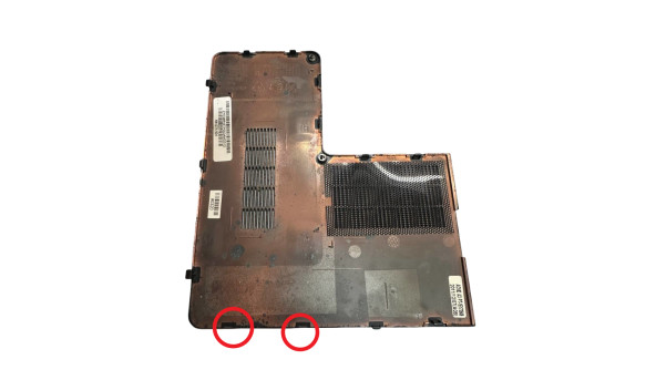Сервісна кришка до ноутбука HP Pavillion G6-1000, G6-1100 Series, ZYE38R15TP00 Б/В