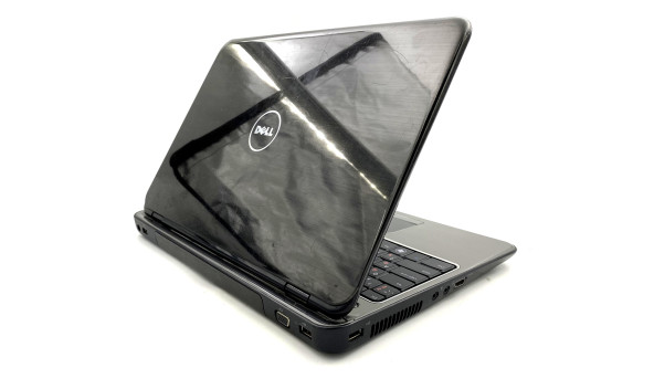 Ноутбук Dell Inspiron N5010 Intel Core I5-460M 8 GB RAM 240 GB SSD [15.6"] - Б/У
