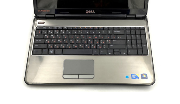 Ноутбук Dell Inspiron N5010 Intel Core I5-460M 8 GB RAM 240 GB SSD [15.6"] - Б/У