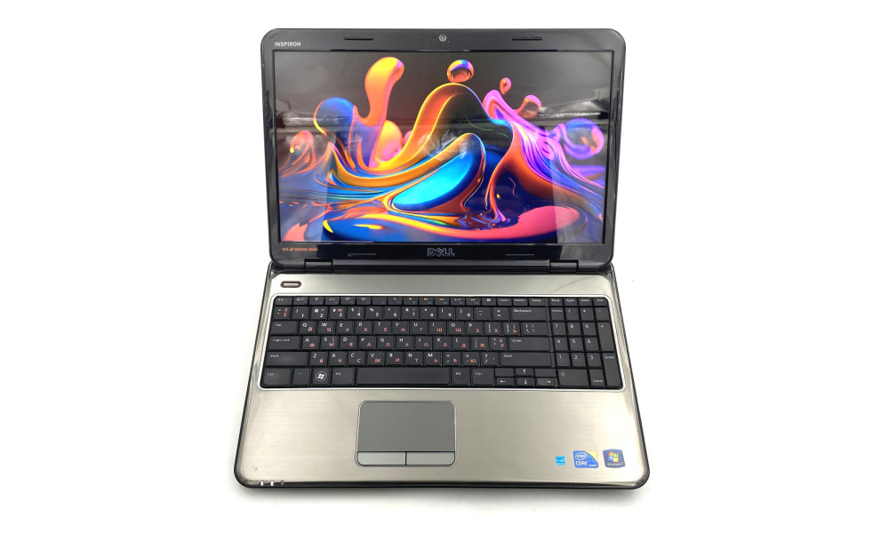 Inspiron Dell N5010 Core - Intel i5-460M i5 & 15R 4GB RAM GB