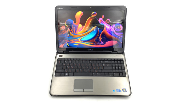 Ноутбук Dell Inspiron N5010 Intel Core I5-460M 8 GB RAM 240 GB SSD [15.6"] - Б/У