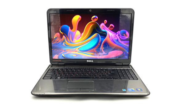 Ноутбук Dell Inspiron N5010 Intel Core I5-460M 8 GB RAM 240 GB SSD [15.6"] - Б/У