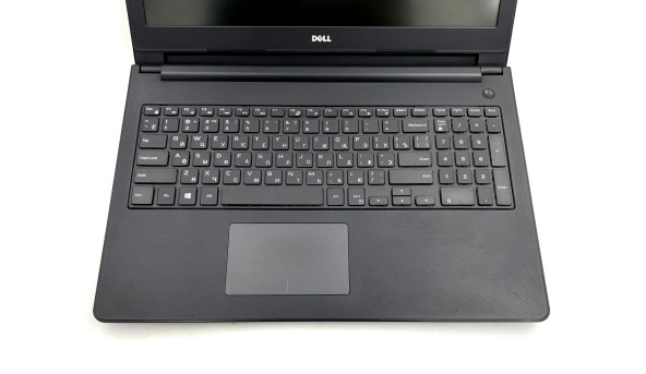 Ноутбук Dell Inspiron 15 3552 Intel Celeron N2840 8 GB RAM 120 GB SSD [15.6"] - Б/У