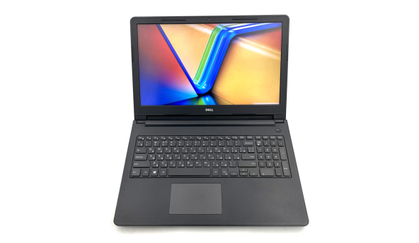 Ноутбук Dell Inspiron 15 3552 Intel Celeron N2840 8 GB RAM 120 GB SSD [15.6"] - Б/У