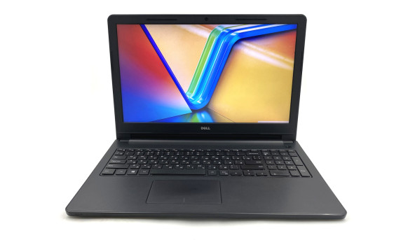 Ноутбук Dell Inspiron 15 3552 Intel Celeron N2840 8 GB RAM 120 GB SSD [15.6"] - Б/У
