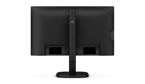 TFT 23.8" Philips 24B2U3301, IPS, 120Гц, HDMI, DP, USB-C, RJ-45, USB-hub,HAS,Pivot, кол.,чорний