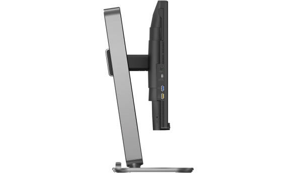 TFT 23.8" Philips 24B2U4301, IPS, 120Гц, HDMI, DP, USB-C, RJ-45, USB-hub,HAS,Pivot, кол.,темно-сірий
