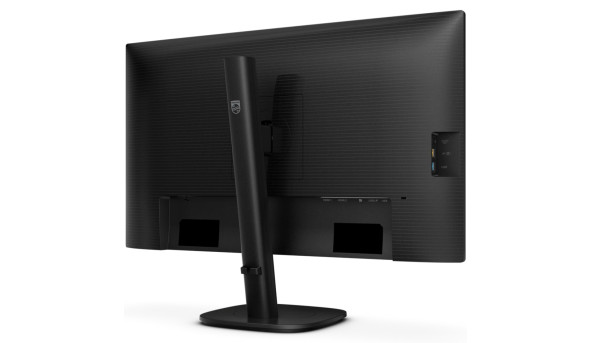 TFT 27" Philips 27B2N3500J, QHD IPS,120Hz, 2xHDMI, DP, USB-hub, HAS, Pivot, кол., чорний