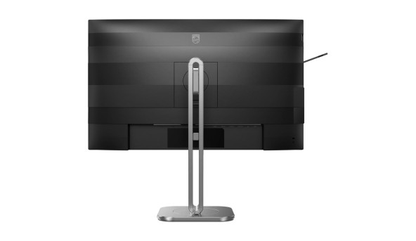 TFT 27" Philips 27B2U4601, QHD IPS,120Hz, HDMI,DP,USB-hub,USB-C, RJ45, HAS, Pivot, кол.,темно-сірий