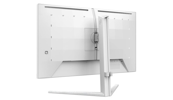 TFT 27" Philips 27M2N5901A, Fast IPS,160Hz, 2xHDMI, DP, USB-hub, USB-S, HAS, Pivot, кол., білий