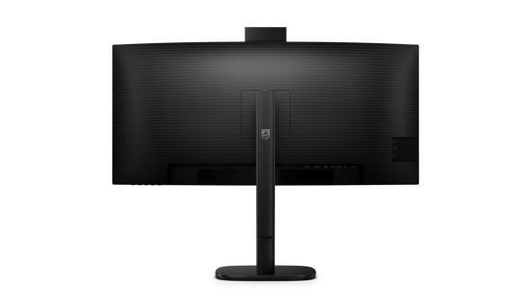 TFT 34" Philips 34B2U3600CH, WQHD, VA, 120Гц, вигн., 2xHDMI, DP, USB-C, RJ-45, USB-hub, HAS, чорний