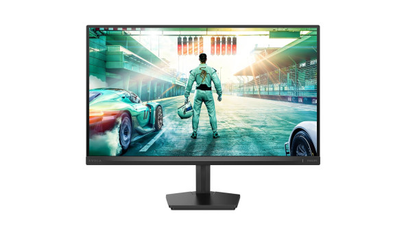 TFT 27" Philips 27M2N3500PF, Fast IPS, QHD, 260Hz, HDMI, DP, USB-hub, темно-сірий