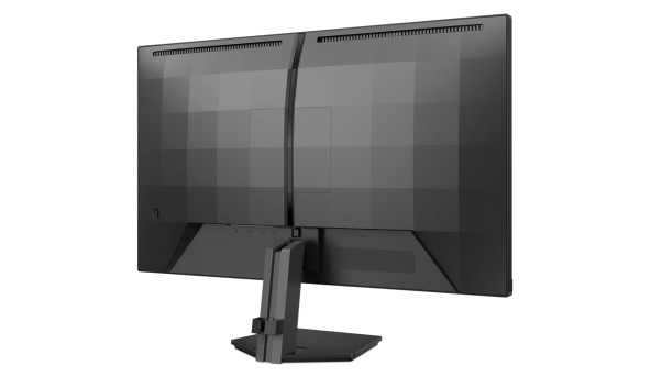 TFT 27" Philips 27M2N3500PF, Fast IPS, QHD, 260Hz, HDMI, DP, USB-hub, темно-сірий