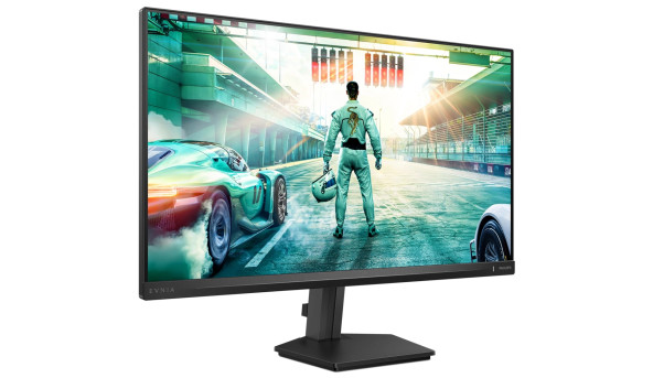 TFT 27" Philips 27M2N3500PF, Fast IPS, QHD, 260Hz, HDMI, DP, USB-hub, темно-сірий