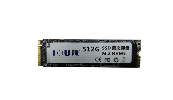 SSD M.2 2280 IXUR 512 ГБ NVME