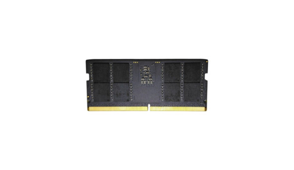 Модуль пам'яті Ankowal SODIMM DDR5 32 ГБ 4800 МГц