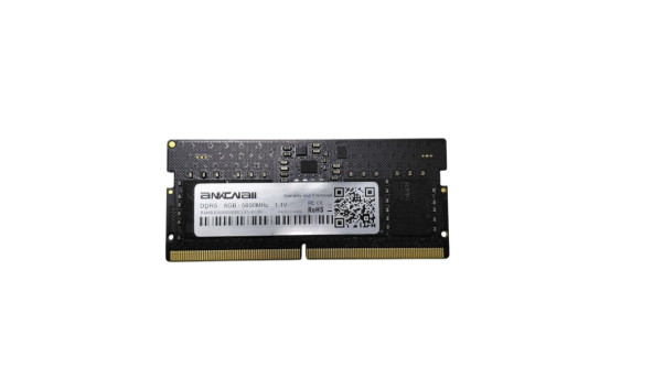 Модуль пам'яті Ankowall SODIMM DDR5 8 ГБ 5600 МГц