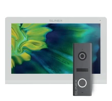 Комплект Slinex Nexo 7 white + ML-17HD graphite