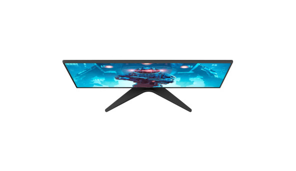 TFT 27" AOC 27B36X, IPS, 144Гц, HDMI, DP, чорний