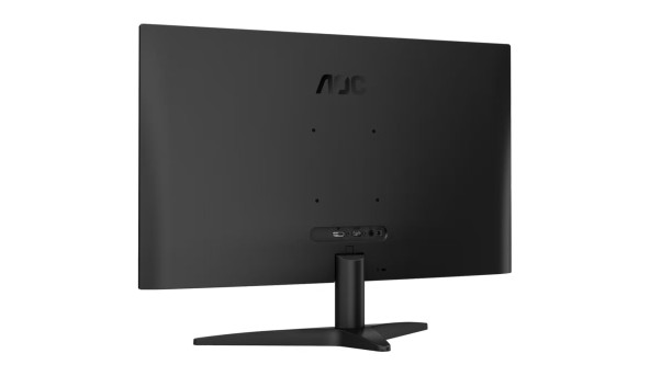 TFT 27" AOC 27B36X, IPS, 144Гц, HDMI, DP, чорний