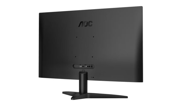 TFT 27" AOC 27B36X, IPS, 144Гц, HDMI, DP, чорний