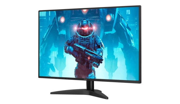 TFT 27" AOC 27B36X, IPS, 144Гц, HDMI, DP, чорний