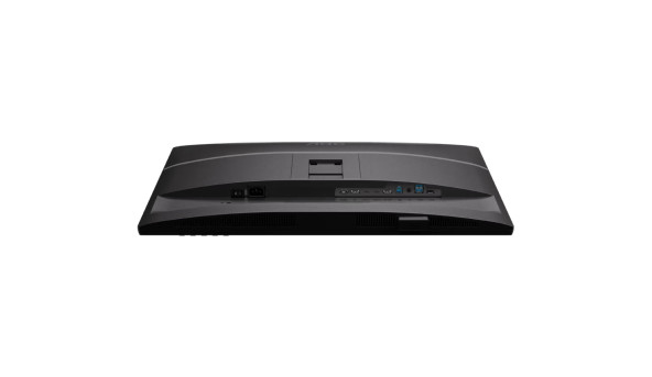 TFT 27" AOC Q27P4CV, QHD, IPS, 120Hz, HDMI, DP, USB-C, RJ-45, USB-hub, HAS, Pivot, колонки, чорний