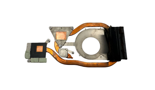 Система охлаждения к ноутбуку Emachines G640 Acer Aspire 7551 60.4HP08.002 60.4HP11.001 AMD Б/У