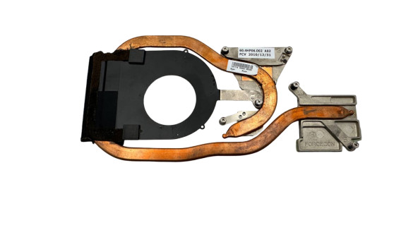 Система охлаждения к ноутбуку  Emachines G640 Acer Aspire 7551 60.4HP08.002 60.4HP11.001 AMD Б/У