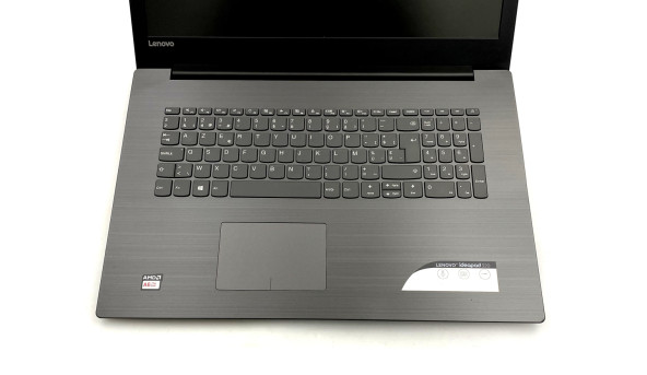 Ноутбук Lenovo 320-17AST AMD A6-9220 8 GB RAM 128 SSD 250 GB HDD [17.3"] - Б/В