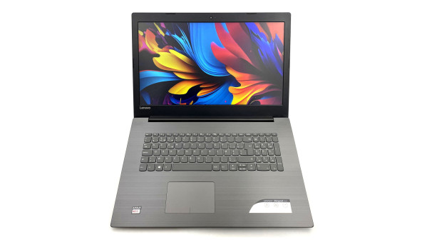 Ноутбук Lenovo 320-17AST AMD A6-9220 8 GB RAM 128 SSD 250 GB HDD [17.3"] - Б/У