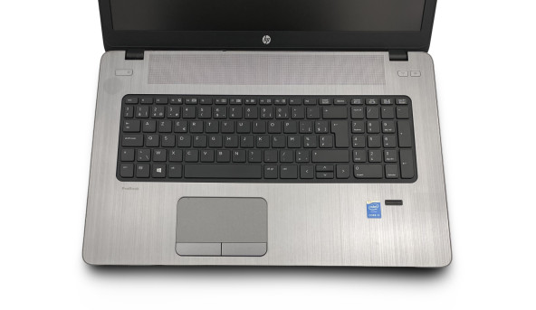 Ігровий ноутбук HP ProBook 470 G2 Core i5-5200U 8 RAM 120 SSD 1000 HDD Radeon R5 M255 [17.3"] - Б/В
