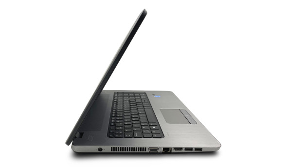 Ігровий ноутбук HP ProBook 470 G2 Core i5-5200U 8 RAM 120 SSD 1000 HDD Radeon R5 M255 [17.3"] - Б/В
