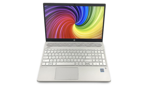 Ноутбук HP Pavilion 15-cs Intel Core I5-1035G1 8 RAM 256 SSD [IPS 15.6 FullHD] - Б/У